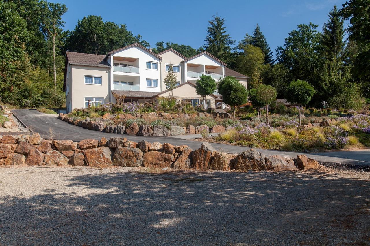 Waldgasthof Im Schwall Hotel Nastätten Zewnętrze zdjęcie